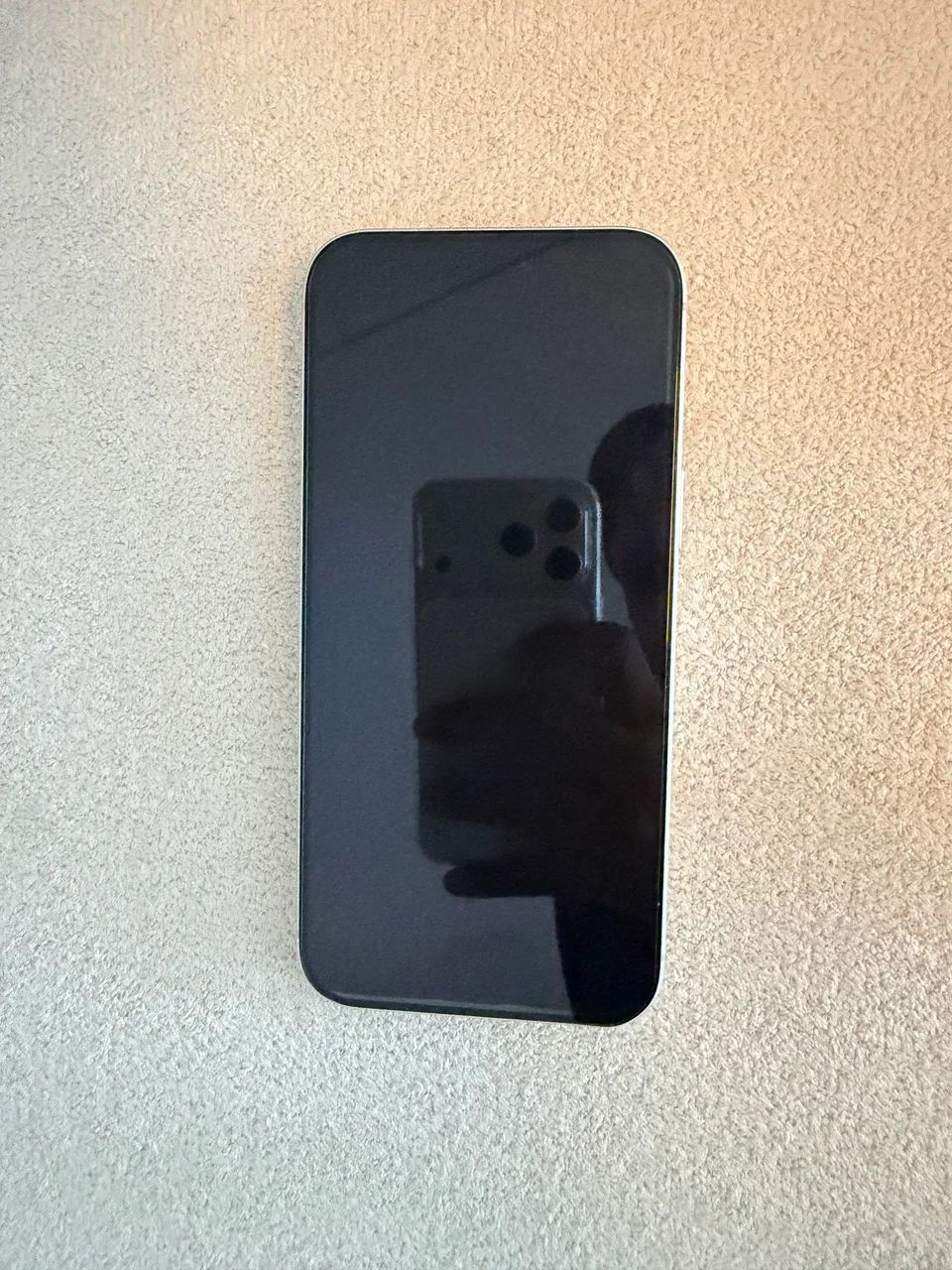 Iphone 17 pro max branco - Foto 3