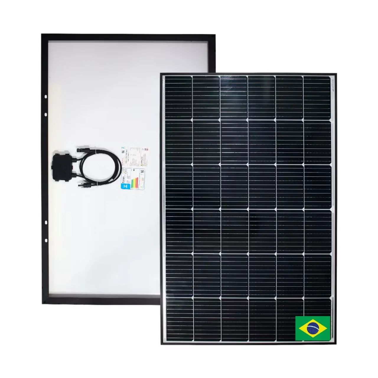 Panel solar de 160 W, unidad