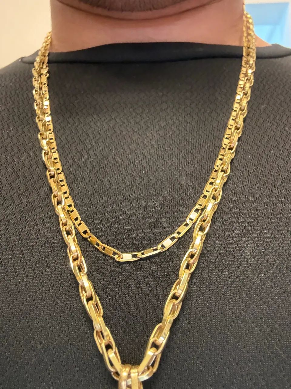 Joias ouro 18k  - Foto 5