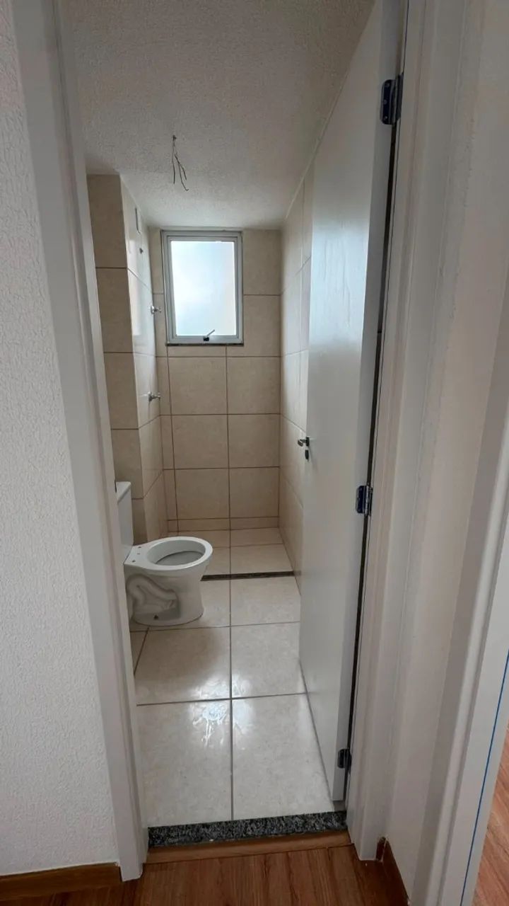 Apartamento NOVO em Ibirité ,2 quartos e lazer completo