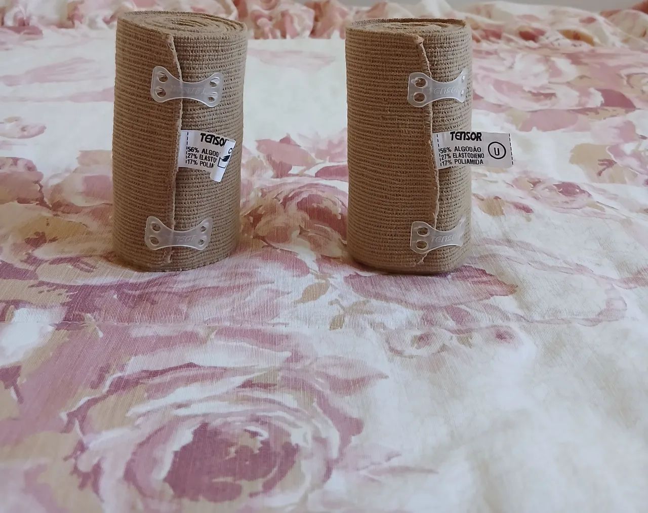 Atadura Elastica Compressiva Tensor.  - Foto 5