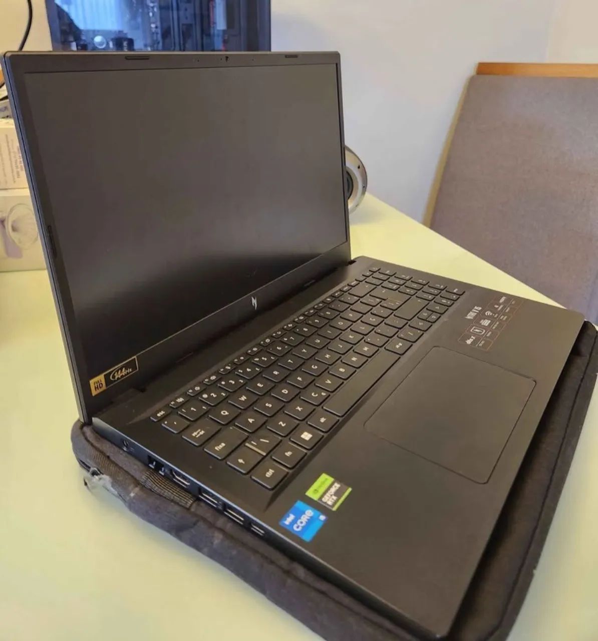 NOTBOOK ACER NITRO V15 + UPGRADE TORRANDO - Foto 2