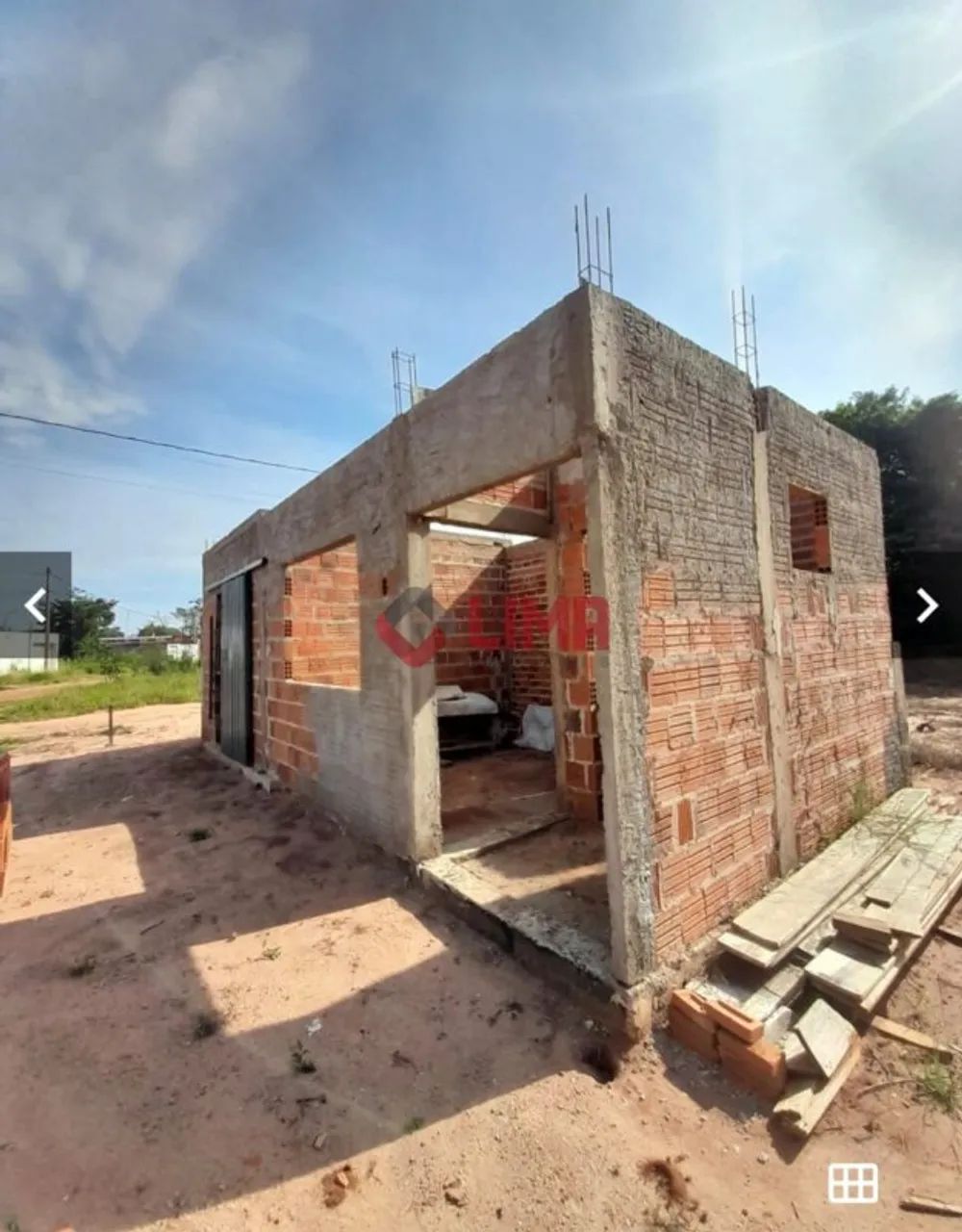 Terreno no Vale Igapó V, de esquina e com 308,54m² - Foto 4