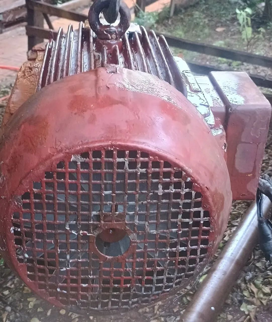 Motor elétrico  - Foto 3