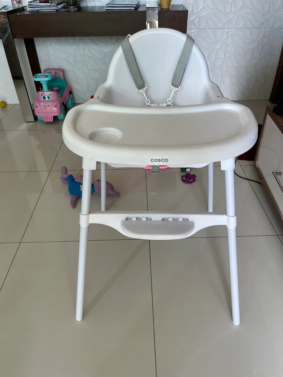 Cadeirinha de Alimentação