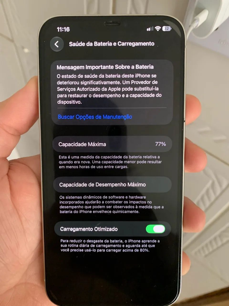 iPhone 12 Pro Max 128gb - Foto 5