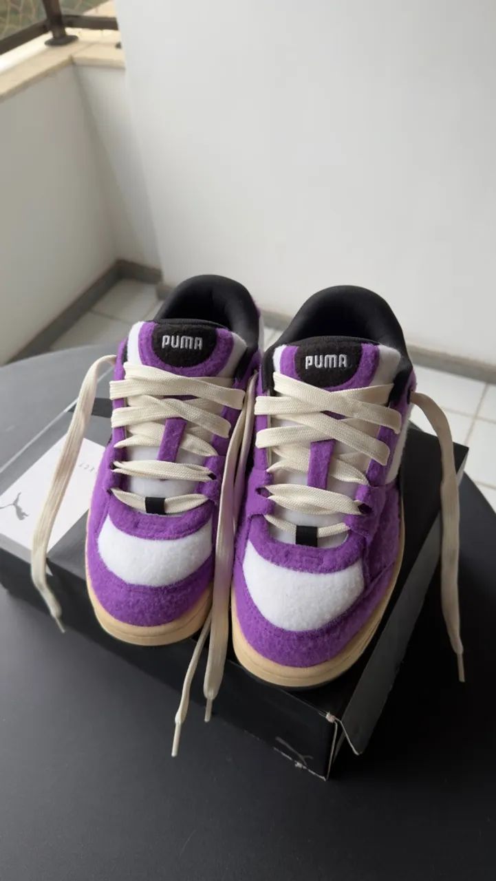 Puma 180 Felt 40Br - Foto 2