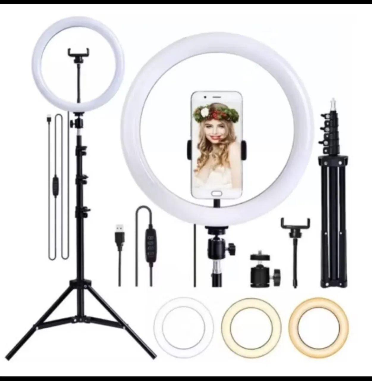 Ring light