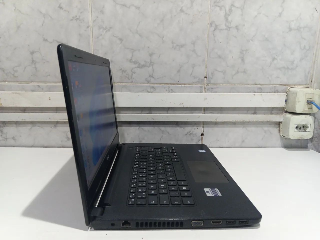 Notebook Dell i5-7020 - Foto 3