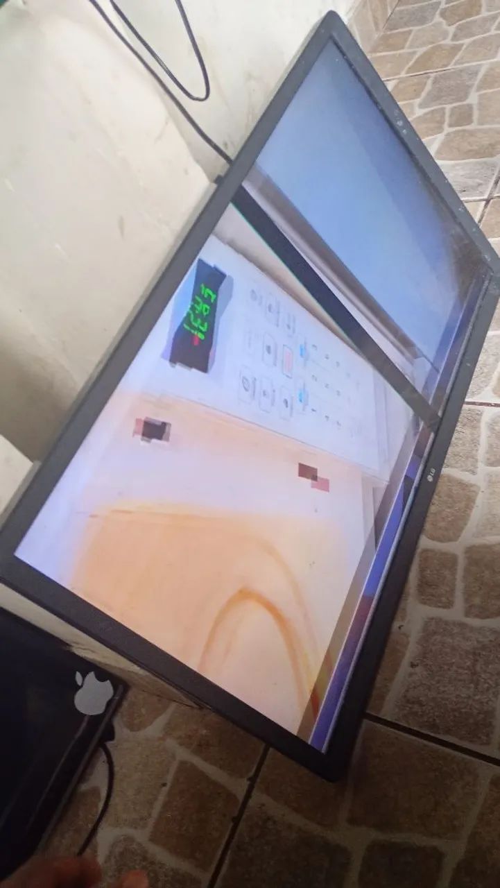 2 TV LG 1 Smart/ 1 Modelo antigo - Foto 3