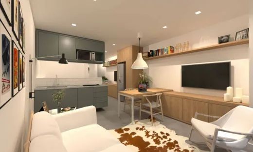 Studio-À VENDA-Glória-Rio de Janeiro-RJ - Foto 2