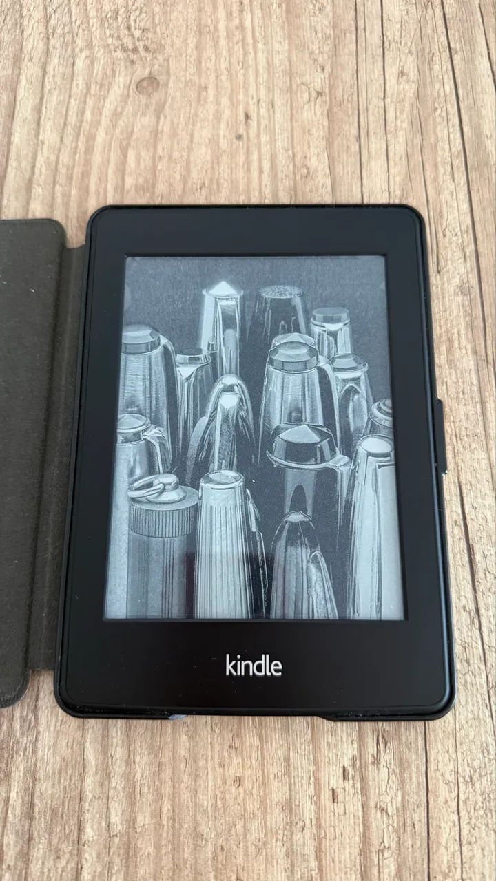 Kindle paperwhite - impecável  - Foto 3