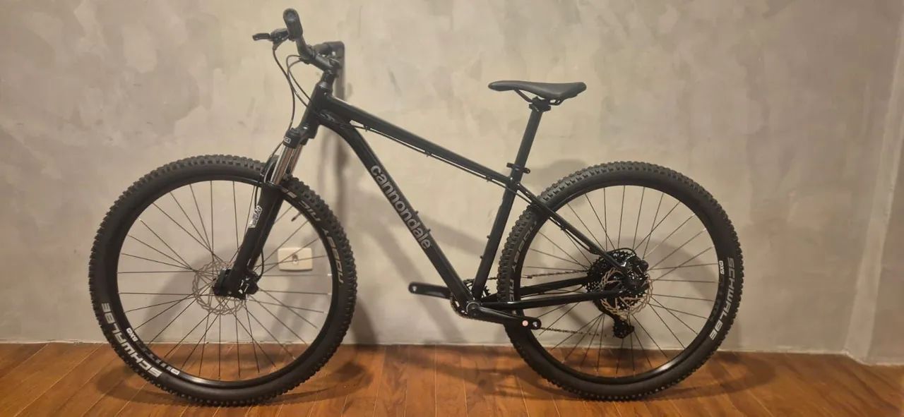 MTB Cannondale trilha 5 - Foto 2