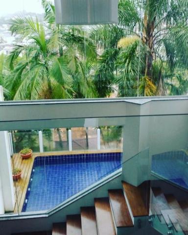 Casa com três suítes e linda vista da cidade - Foto 14