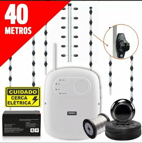 Monte sua Cerca/ Kit completo