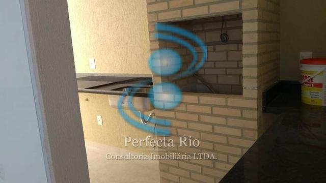 Linda casa, 3 suítes, segurança 24h, closet e bancada em nanoglass - Foto 6