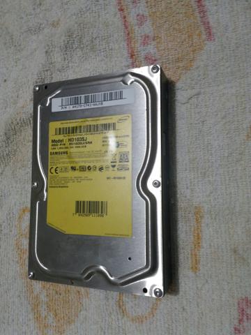 Hd103sj/sra 01 Ok E 02 C/ Defeito, 03 Und. Aceito Propostas