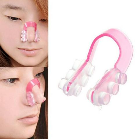 Clip Modelador Nasal Afine O Nariz Sem Fazer Cirurgias - Foto 4