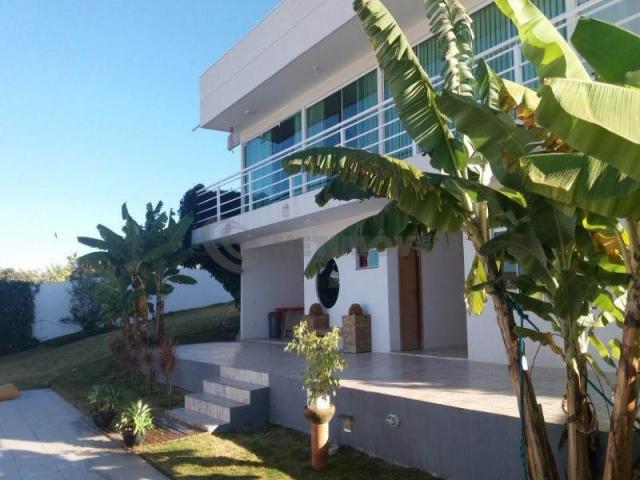 Casa de condomínio à venda com 4 dormitórios em Jardim botânico, Brasília cod:685011 - Foto 2