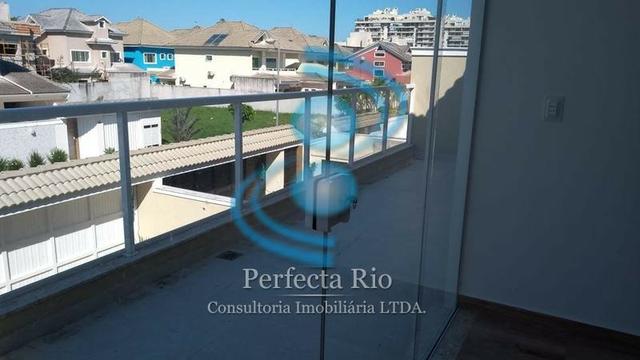 Linda casa, 3 suítes, segurança 24h, closet e bancada em nanoglass - Foto 16