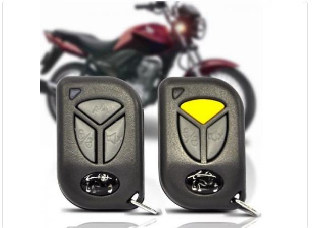 Alarme Para Motos Pósitron Duoblock Pro350 G8 Sensor presença! Canal Som Cabula