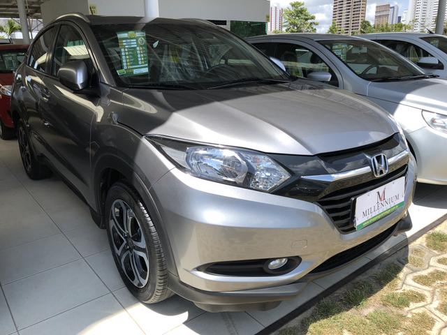 Honda hrv ex 2016