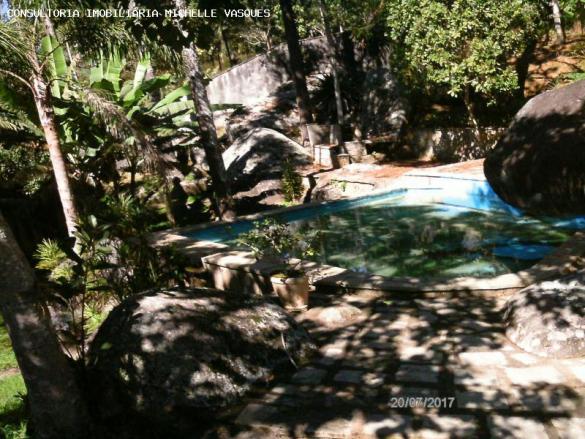 Sítio para venda em teresópolis, parque do imbui, 4 dormitórios, 3 banheiros, 2 vagas - Foto 2