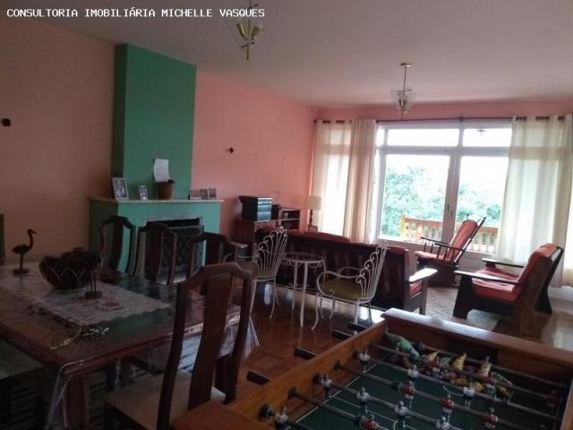 Sítio para venda em teresópolis, parque do imbui, 4 dormitórios, 3 banheiros, 2 vagas - Foto 20
