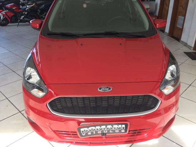 Ford ka 2015 1.0 TOP DE LINHA