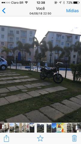Ap. em Manguinhos, 2 quartos - Foto 2