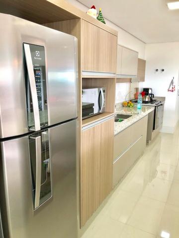 Belíssimo apartamento de alto padrão com 4 dormitórios, em condomínio clube, no Ecoville - Foto 6