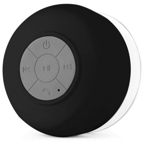 Caixa Som Banheiro Prova D Água Bluetooth Compatível Android E IOS - Foto 4