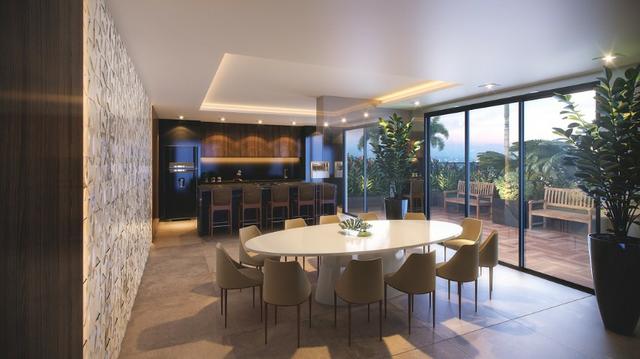 Res. Único Marista 135, Apartamento 150 m², 3 suítes, 2 vagas, Setor Marista, Goiânia - Go - Foto 2