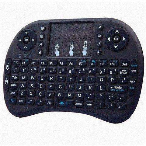 Imperdível Tv box 2g/16 + Mini Teclado - Foto 2
