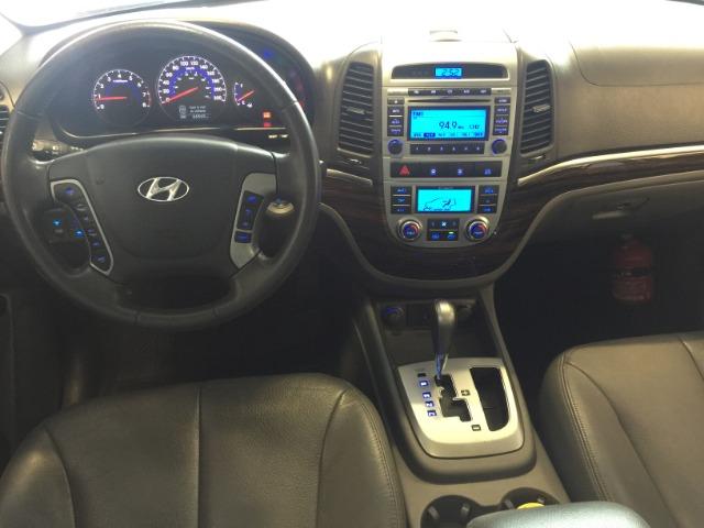 Hyundai Santa Fe 3.5 v6 5 Lugares - Foto 7