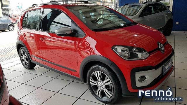Vw - Volkswagen Up! otima oportunidade - Foto 5