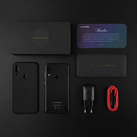 Umidigi a3 original novo na caixa - Foto 3