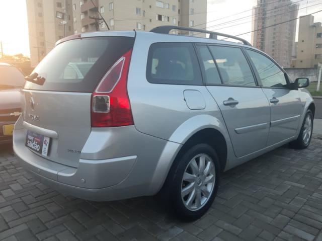 Renault Megane Grand Tour Dynamique 1.6 16v Hi-flex Mec - Foto 6