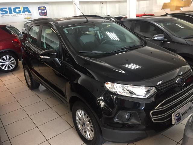 Ecosport SE 1.6 16V (Flex)