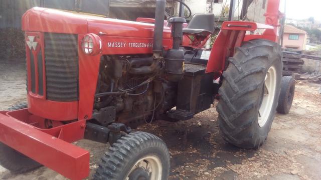 Trator massey fergunson - Foto 3