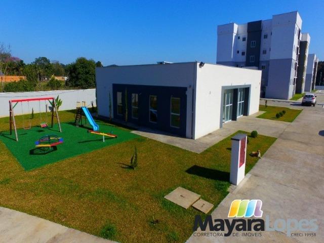 Apartamento Residencial Vilas do Mar Paula São Francisco do Sul 2 quartos