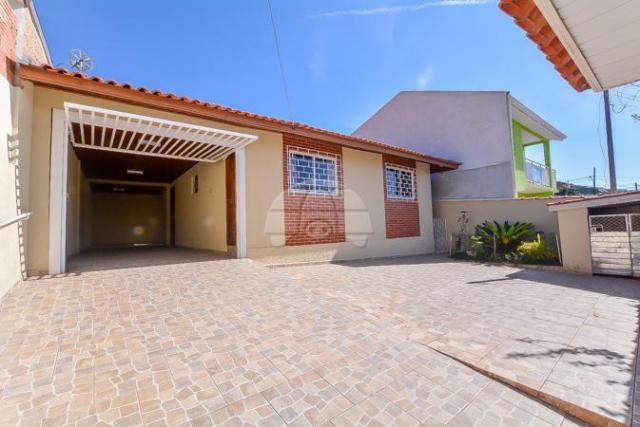 Casa à venda com 3 dormitórios em Vila alto da cruz, Colombo cod:153473 - Foto 2