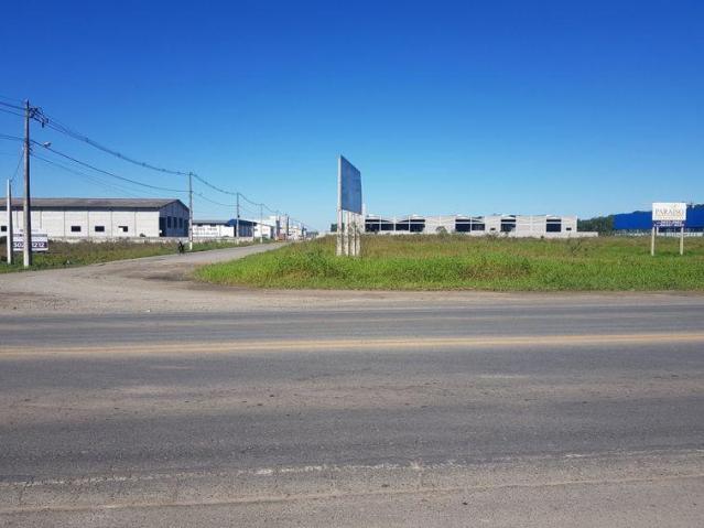 Galpão/depósito/armazém à venda em Volta redonda, Araquari cod:FT065