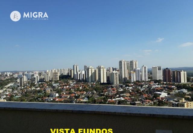 Apartamento à venda com 3 dormitórios em Vila ema, São josé dos campos cod:559