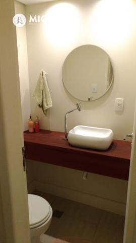 Apartamento à venda com 3 dormitórios em Jardim aquárius, São josé dos campos cod:707 - Foto 14