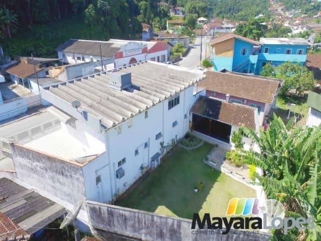 Casa + 4 Salas Comerciais na Rua Almirante Barroso - Rocio Pequeno, São Francisco do Sul - Foto 15