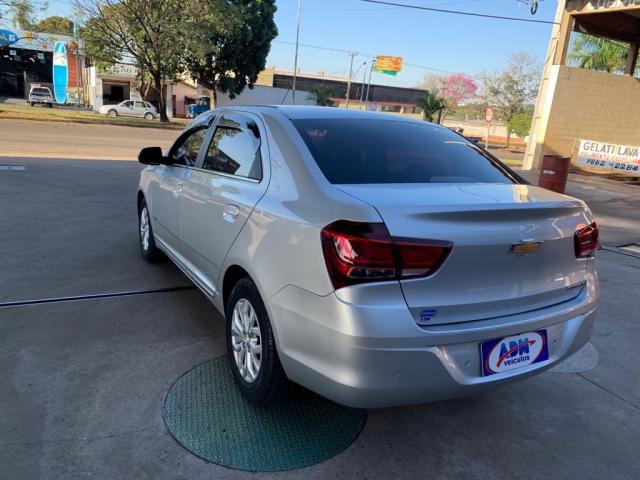 GM - CHEVROLET COBALT ELITE 1.8 8V ECONO.FLEX 4P AUT. - Foto 6