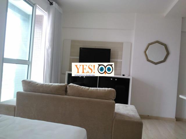 Apartamento Flat 1/4 para Venda no Único Hotel - Capuchinhos - Foto 10