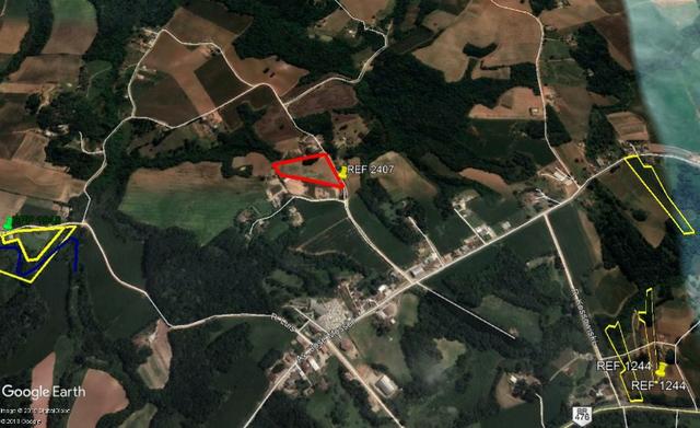REF 2407 - Chácara com 3.000m² - Excelente formar chácara Serrinha - Contenda/PR - Foto 16