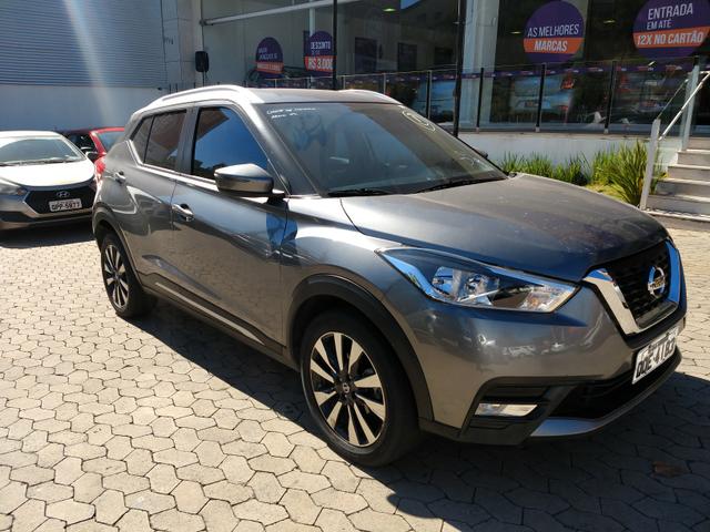 Nissan Kicks 1.6 Automática SV - Foto 2